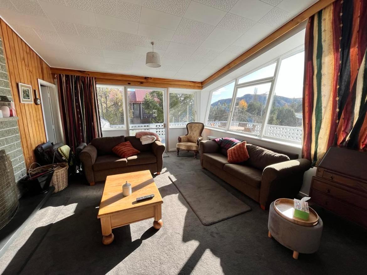 Villa White Peaks à Lac Tekapo Extérieur photo